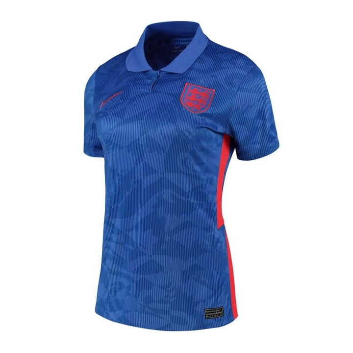 Camiseta Inglaterra Segunda Equipación Mujer 2020